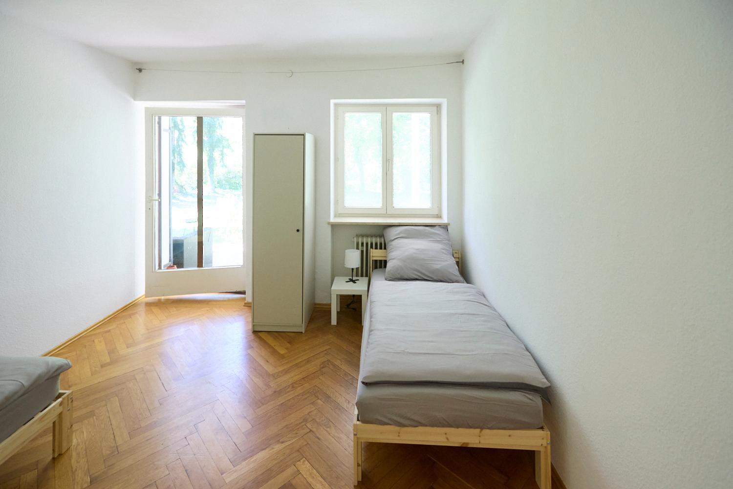 Monteurhaus Goldberg München