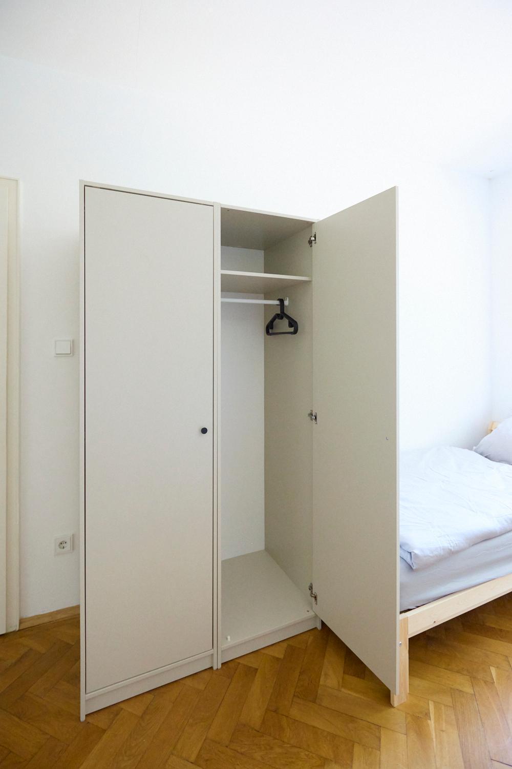 Appartamento Monteurhaus Goldberg Monaco di Baviera